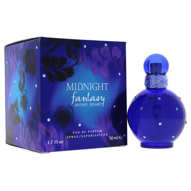 Midnight Fantasy by Britney Spears for Women -  Eau de Parfum Spray