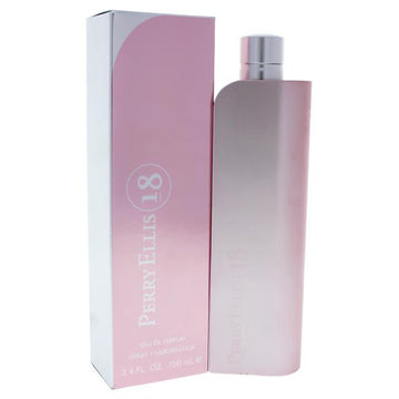 Perry Ellis 18 Perfume Featured image