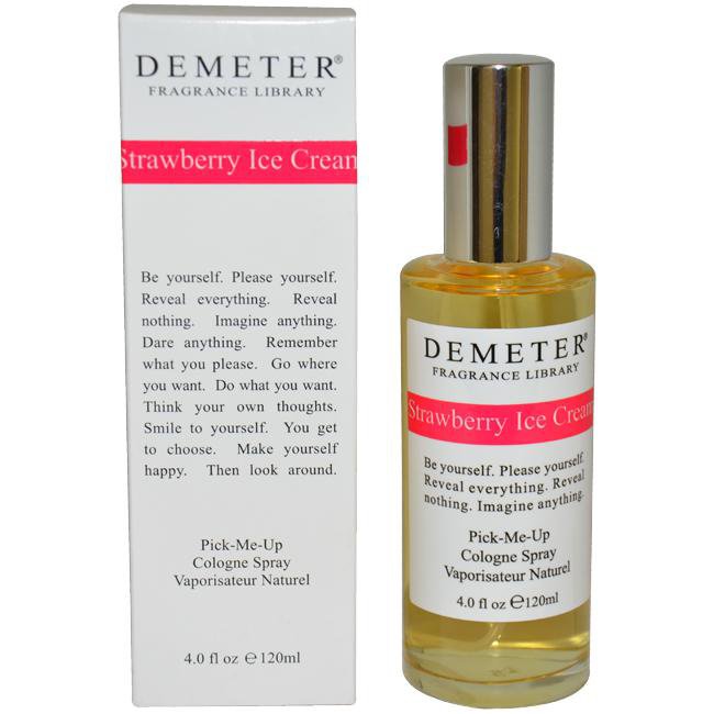 STRAWBERRY ICE CREAM BY DEMETER FOR WOMEN -  COLOGNE SPRAY