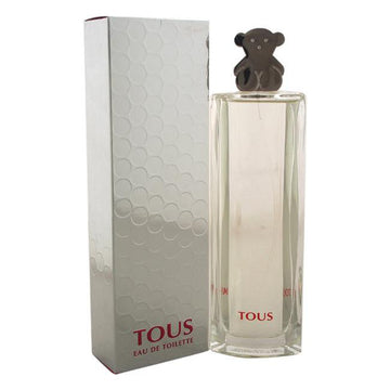Tous Silver Perfume Featured image
