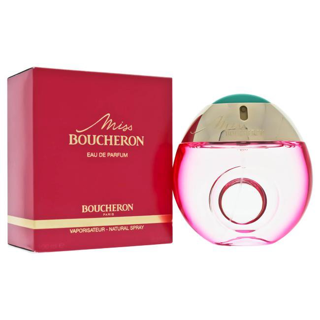 Miss Boucheron by Boucheron for Women -  Eau De Parfum Spray
