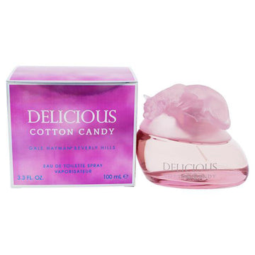 Delicious Cotton Candy Perfume Featured image
