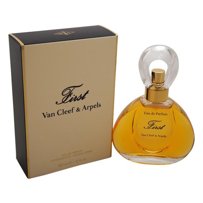 FIRST BY VAN CLEEF AND ARPELS FOR WOMEN -  Eau De Parfum SPRAY, Product image 1