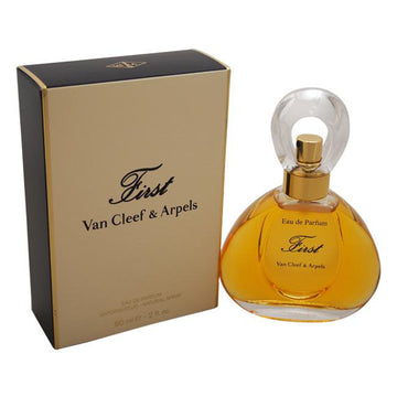 First Perfume Featured image