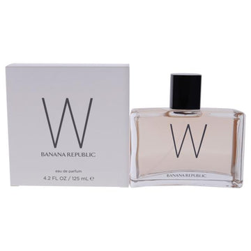 Banana Republic W Perfume Featured image