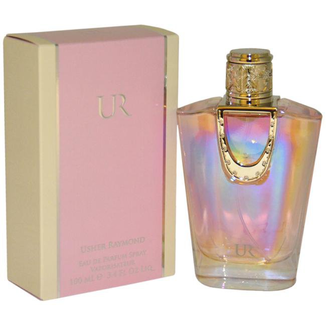 USHER UR BY USHER FOR WOMEN -  Eau De Parfum SPRAY, Product image 1