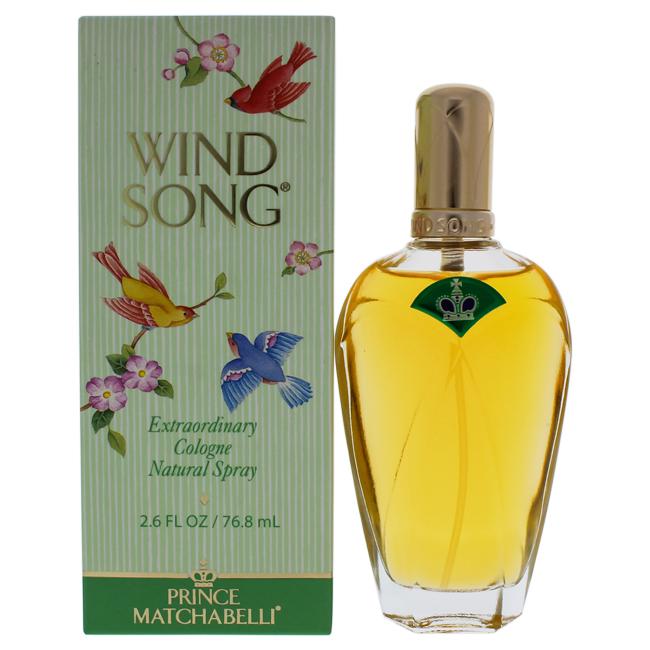 Wind Song by Prince Matchabelli for Women - Cologne Spray, Product image 1