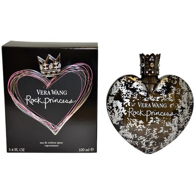 Vera Wang Rock Princess by Vera Wang for Women -  Eau de Toilette - EDT/S