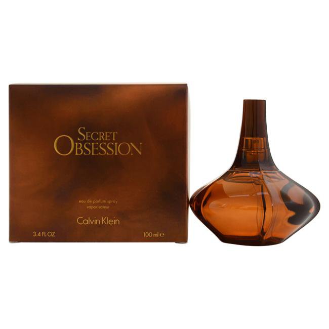 Secret Obsession by Calvin Klein for Women -  Eau De Parfum Spray, Product image 1