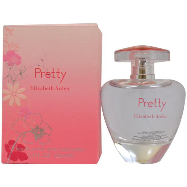 Pretty by Elizabeth Arden for Women -  Eau De Parfum Spray, Product image 1