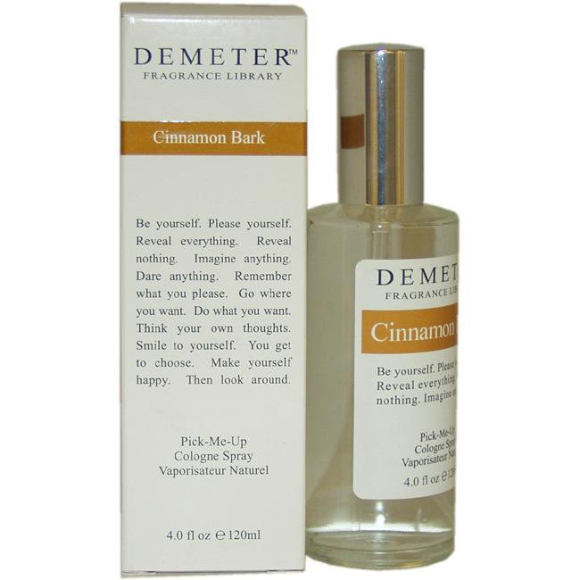 CINNAMON BARK BY DEMETER FOR WOMEN -  COLOGNE SPRAY, Product image 1