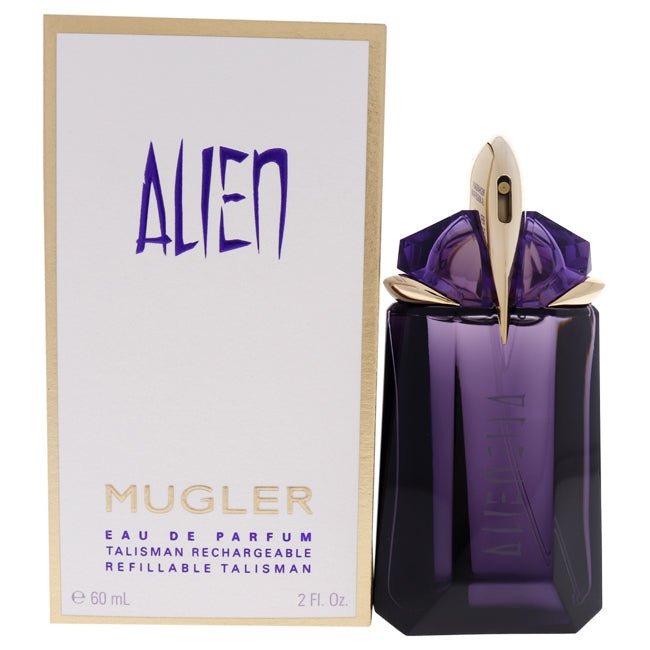 Alien by Thierry Mugler, 3 oz EDP Spray for Women Refillable