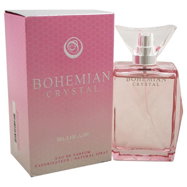 BOHEMIAN CRYSTAL BY BLUE UP FOR WOMEN -  Eau De Parfum SPRAY, Product image 1