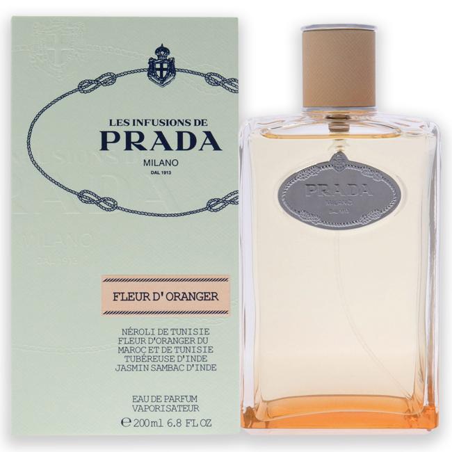Prada Milano Infusion De Fleur DOranger by Prada for Women - Eau De Parfum Spray, Product image 1