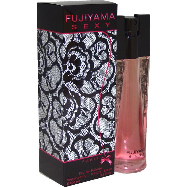 Fujiyama Sexy by Succes De Paris for Women -  EDP Spray, Product image 1