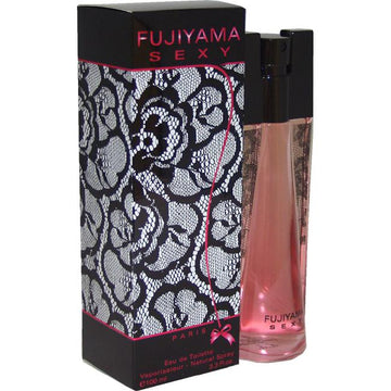 Fujiyama Sexy Perfume Featured image