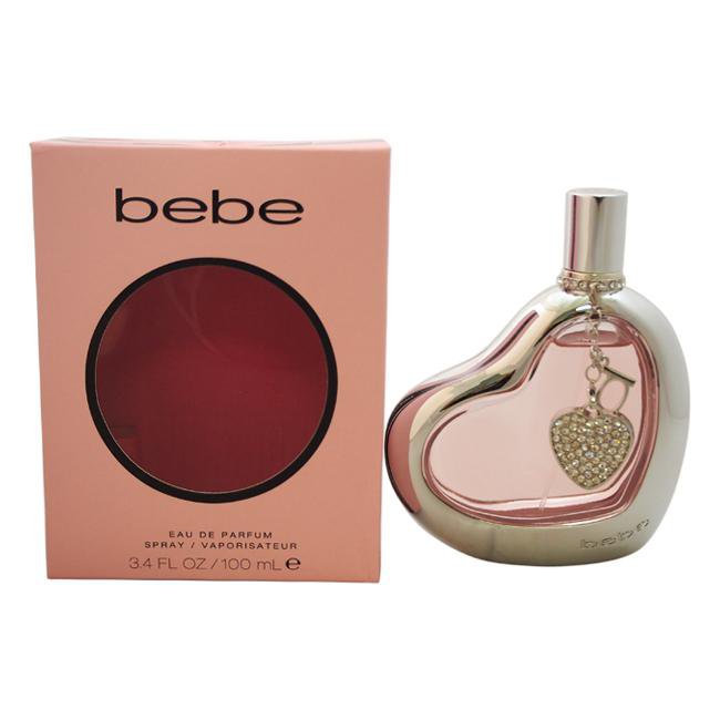 Bebe by Bebe for Women -  Eau de Parfum Spray, Product image 1