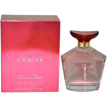 Rosamor Perfume Featured image