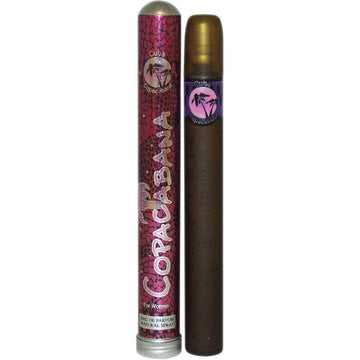 Cuba Brazil Copacabana Perfume Featured image