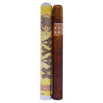 Cuba Mexico Maya Perfume Featured image