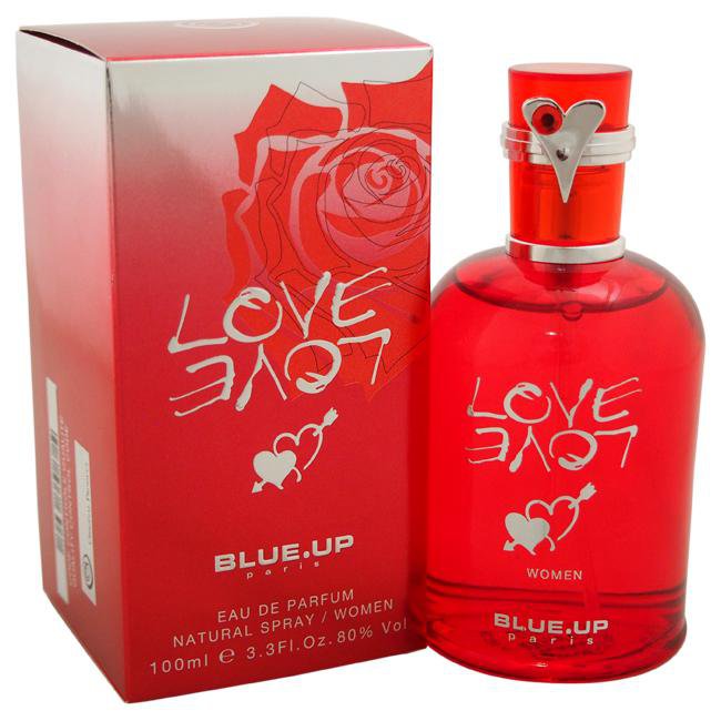 LOVE LOVE BY BLUE UP FOR WOMEN -  Eau De Parfum SPRAY