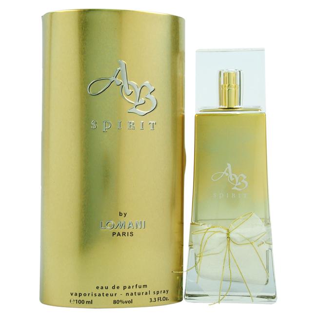 Ab Spirit by Lomani for Women - EDP Spray, Product image 1