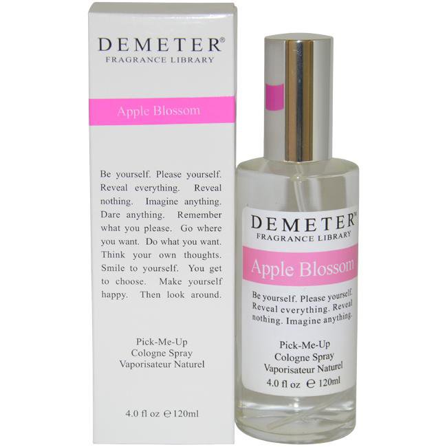 APPLE BLOSSOM BY DEMETER FOR WOMEN -  COLOGNE SPRAY, Product image 1