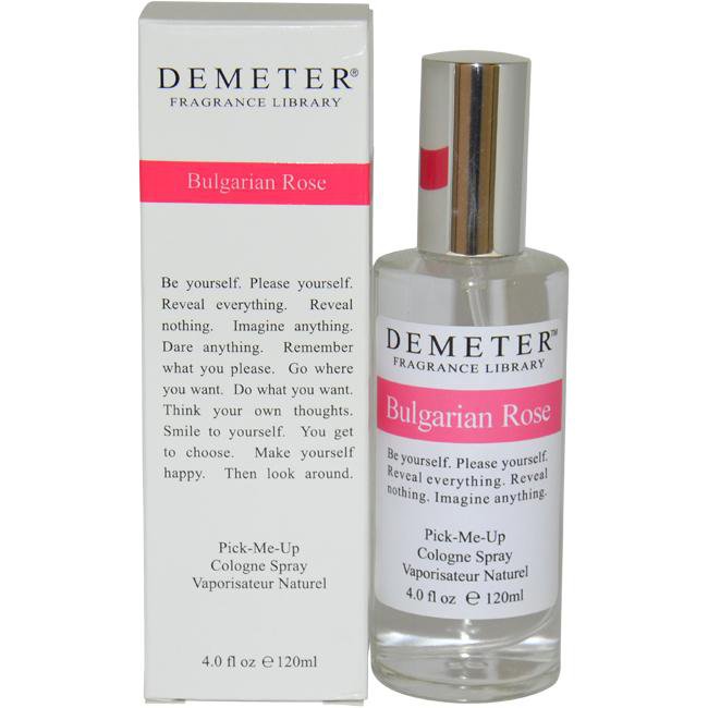 BULGARIAN ROSE BY DEMETER FOR WOMEN -  COLOGNE SPRAY, Product image 1