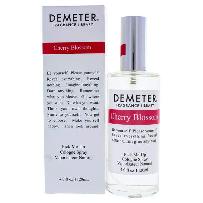 CHERRY BLOSSOM BY DEMETER FOR WOMEN -  COLOGNE SPRAY