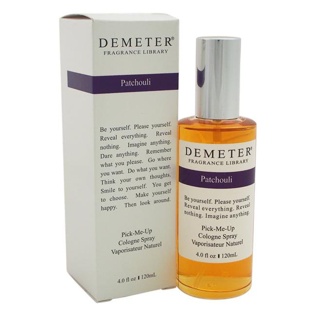 PATCHOULI BY DEMETER FOR WOMEN -  COLOGNE SPRAY, Product image 1