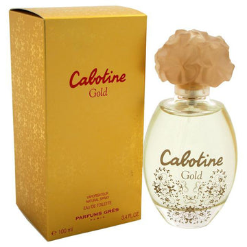 Cabotine Gold Perfume Featured image