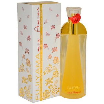 Fujiyama Mon Amour Perfume Featured image