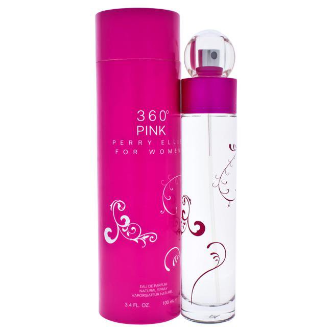 360 PINK BY PERRY ELLIS FOR WOMEN -  Eau De Parfum SPRAY, Product image 1