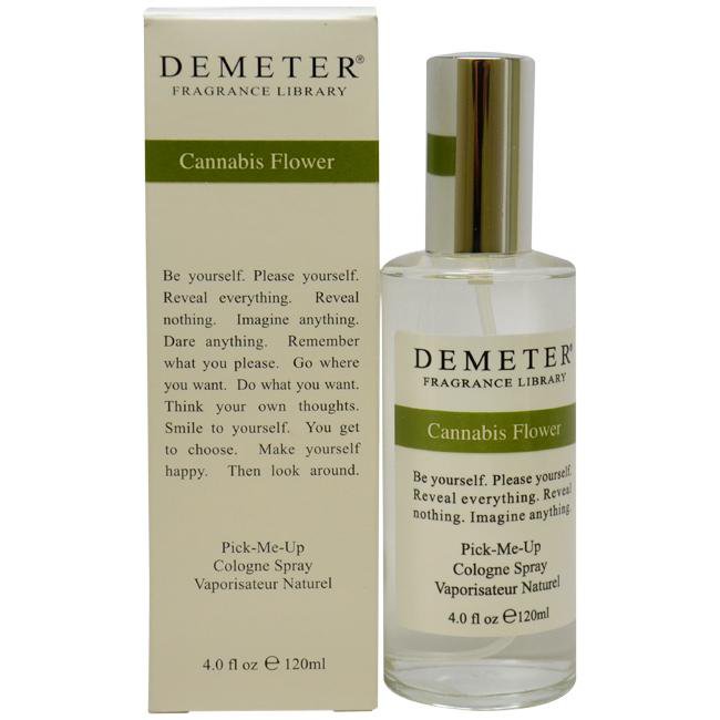CANNABIS FLOWER BY DEMETER FOR WOMEN -  COLOGNE SPRAY, Product image 1