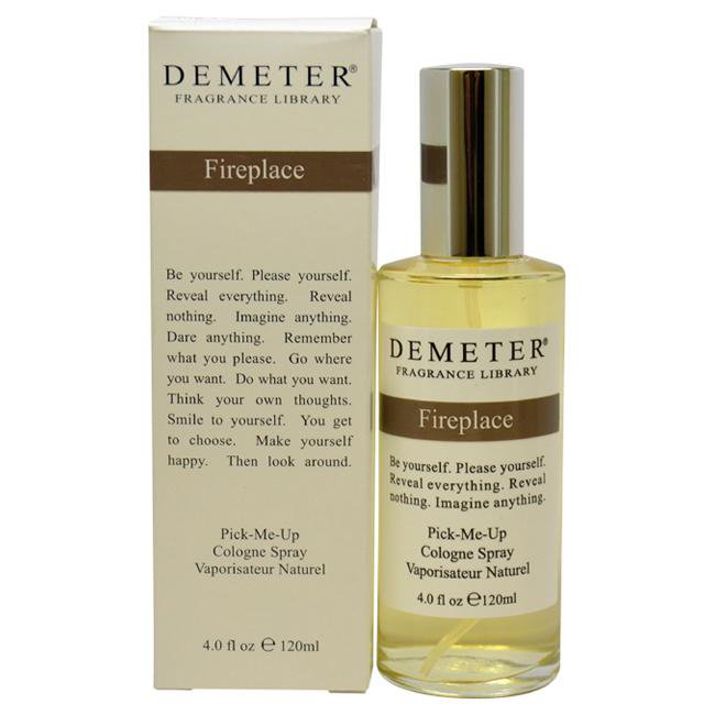 FIREPLACE BY DEMETER FOR WOMEN -  COLOGNE SPRAY