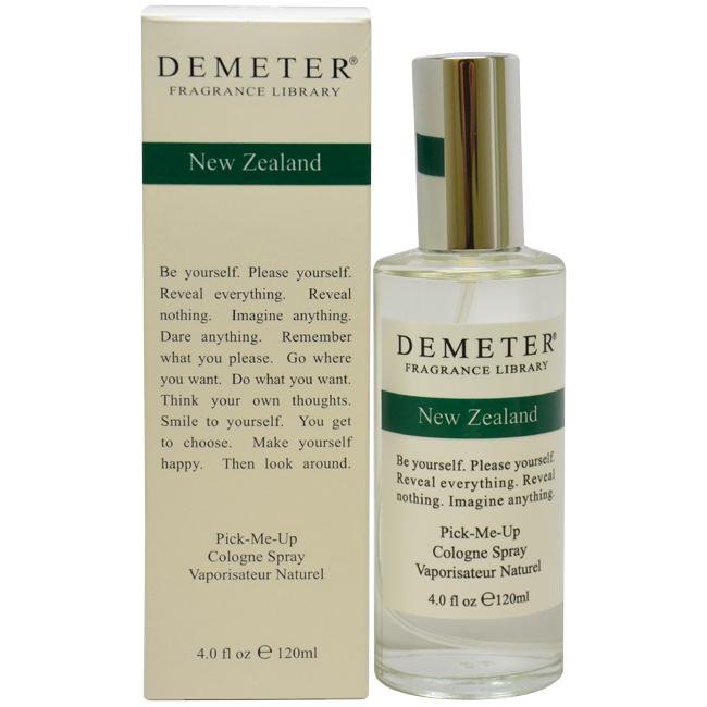 NEW ZEALAND BY DEMETER FOR WOMEN -  COLOGNE SPRAY