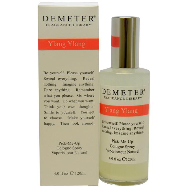 Ylang Ylang by Demeter for Women - Cologne Spray