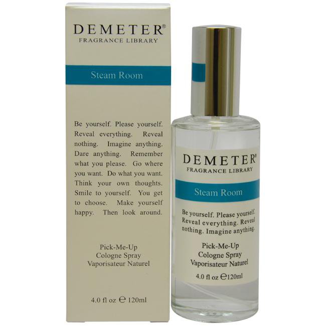 STEAM ROOM BY DEMETER FOR WOMEN -  COLOGNE SPRAY