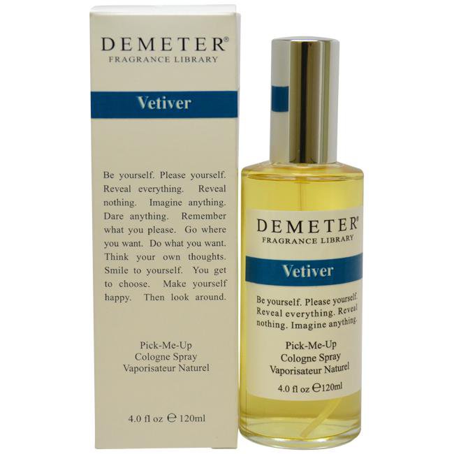 VETIVER BY DEMETER FOR WOMEN -  COLOGNE SPRAY, Product image 1