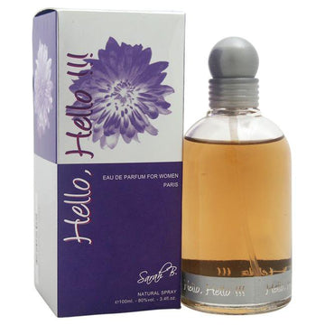 Hello, Hello!!! Perfume Featured image