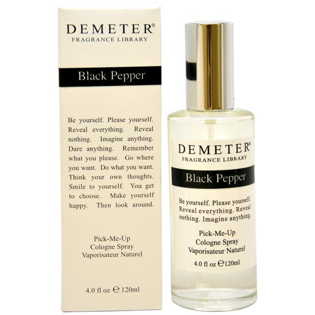 BLACK PEPPER BY DEMETER FOR WOMEN -  COLOGNE SPRAY, Product image 1