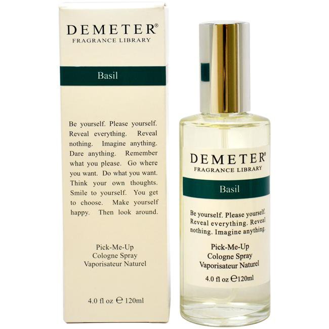 BASIL BY DEMETER FOR WOMEN -  COLOGNE SPRAY, Product image 1