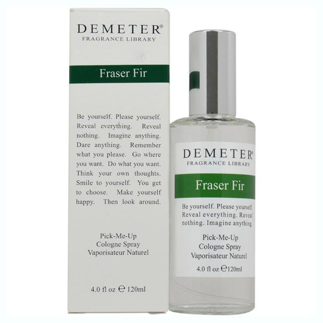 FRASER FIR BY DEMETER FOR WOMEN -  COLOGNE SPRAY, Product image 1