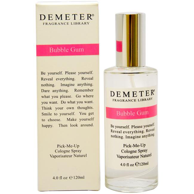 Bubble Gum by Demeter for Women -  Cologne Spray