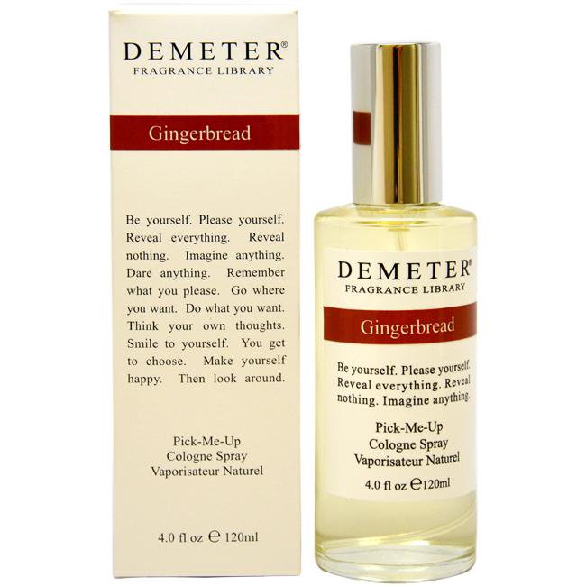 GINGERBREAD BY DEMETER FOR WOMEN -  COLOGNE SPRAY