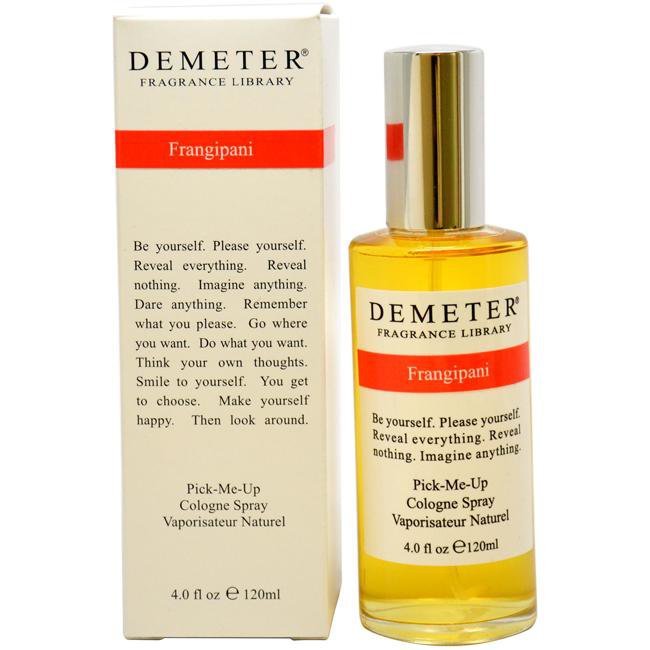 FRANGIPANI BY DEMETER FOR WOMEN -  COLOGNE SPRAY, Product image 1