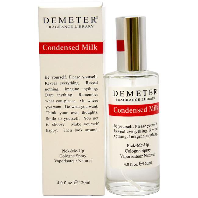 CONDENSED MILK BY DEMETER FOR WOMEN -  COLOGNE SPRAY, Product image 1