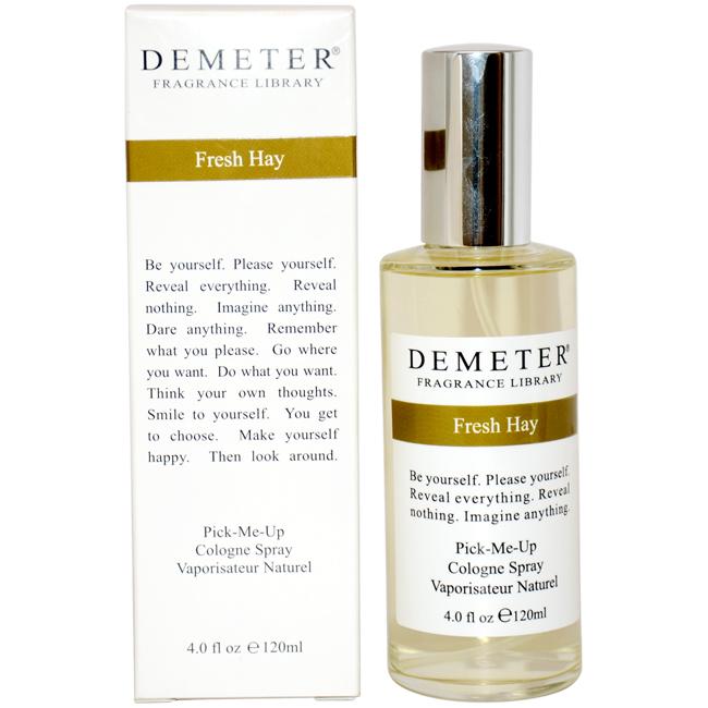 Fresh Hay by Demeter for Women - Cologne Spray, Product image 1