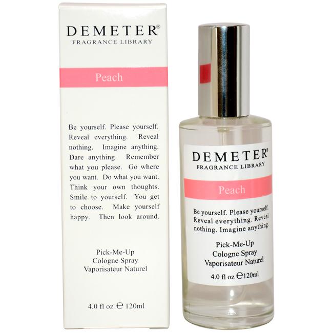 Peach by Demeter for Women - Cologne Spray