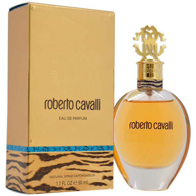 ROBERTO CAVALLI BY ROBERTO CAVALLI FOR WOMEN -  Eau De Parfum SPRAY, Product image 1